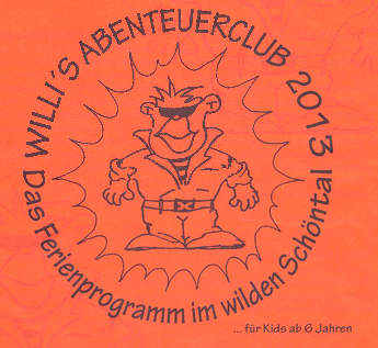 Willis Abenteuerclub Logo