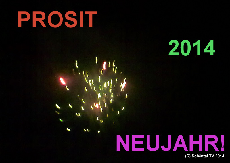 Neujahr Schoental TV