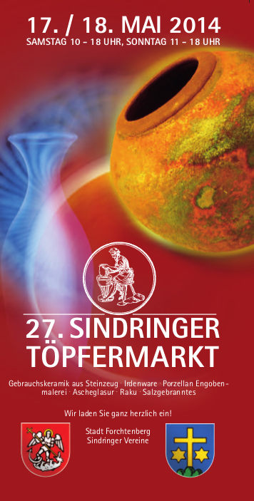 Töpfermnarkt 2014