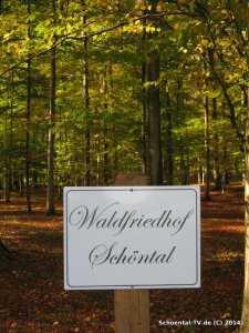 Waldfriedhof Schöntal11