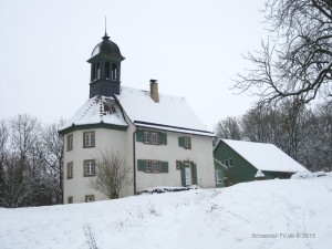 Winterspaziergang Kloster Schöntal 44