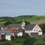 Kocher-Jagst-Radweg Schöntal 011